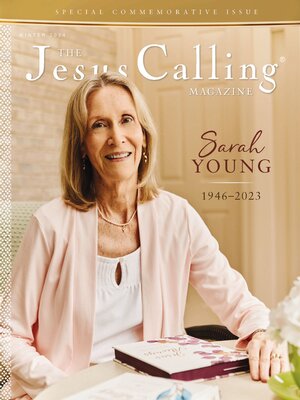Jesus Calling Magazine Issue 18 - ebook